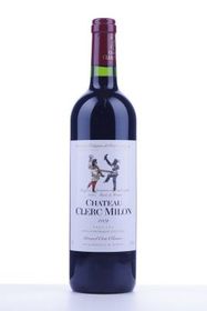 france-bordeaux-wine-clerc-milon-2009
